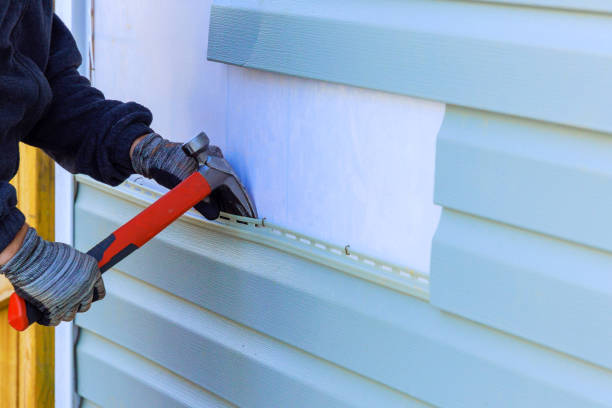 Reliable Emergency Siding Repair contractor in Batesburg, SC by Creative Siding