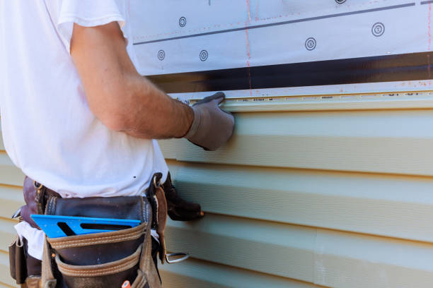 Affordable Emergency Siding Repair solutions in Batesburg, SC